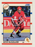 1990-91 Score #287 Kevin McClelland