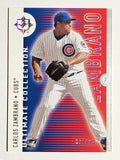 2008 Ultimate Collection #32 Carlos Zambrano