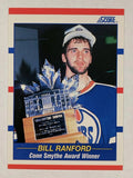 1990-91 Score #358 Bill Ranford Smythe