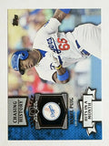 2013 Topps Chasing History #CH144 Yasiel Puig