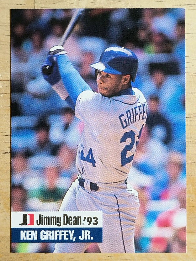 1993 Jimmy Dean #11 Ken Griffey Jr.