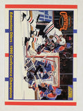 1990-91 Score #369 Edmonton Oilers/Chicago Blackhawks