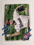 2021 Topps Opening Day #182 Max Scherzer