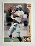 1992 Upper Deck #22 Jimmy Smith RC