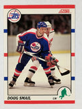 1990-91 Score Canadian #196 Doug Smail
