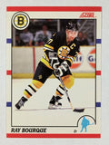 1990-91 Score Canadian #200 Ray Bourque