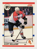 1990-91 Score Canadian #242 Scott Mellanby