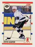 1990-91 Score Canadian #247 Steve Kasper