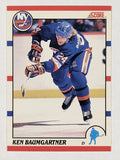1990-91 Score Canadian #265 Ken Baumgartner RC