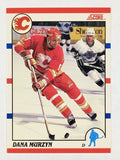 1990-91 Score Canadian #274 Dana Murzyn