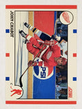 1990-91 Score Canadian #277 John Chabot