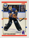 1990-91 Score Canadian #289 Clint Malarchuk