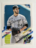 2021 Topps Opening Day #183 Dylan Cease