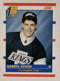 1990-91 Score Canadian #425 Darryl Sydor RC