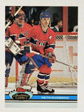 1991-92 Stadium Club #127 Petr Svoboda