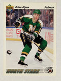 1991-92 Upper Deck #158 Brian Glynn