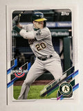 2021 Topps Opening Day #186 Mark Canha