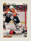 1991-92 Upper Deck #204 Terry Carkner