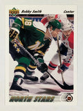 1991-92 Upper Deck #293 Bobby Smith