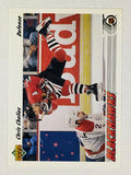 1991-92 Upper Deck #354 Chris Chelios