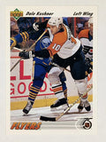 1991-92 Upper Deck #429 Dale Kushner