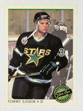 1992-93 OPC Premier #109 Tommy Sjodin RC