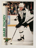 1992-93 Pro Set #78 Mark Tinordi