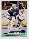 1992-93 Ultra #210 Grant Fuhr
