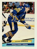 1992-93 Ultra #262 Richard Smehlik RC