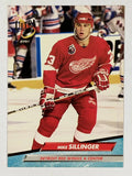 1992-93 Ultra #290 Mike Sillinger