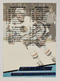 1992-93 Ultra #450 Checklist 6