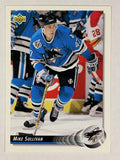 1992-93 Upper Deck #46 Mike Sullivan