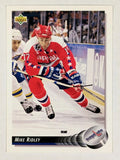 1992-93 Upper Deck #173 Mike Ridley