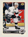 1992-93 Upper Deck #216 Luc Robitaille