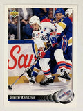 1992-93 Upper Deck #219 Dimitri Khristich