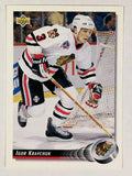 1992-93 Upper Deck #239 Igor Kravchuk