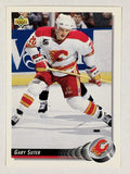 1992-93 Upper Deck #249 Gary Suter
