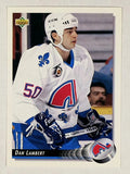 1992-93 Upper Deck #251 Dan Lambert