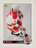1992-93 Upper Deck #257 Al MacInnis