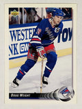 1992-93 Upper Deck #279 Doug Weight