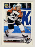 1992-93 Upper Deck #319 Garry Galley