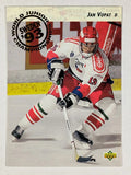 1992-93 Upper Deck #601 Jan Vopat RC