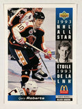 1993-94 McDonald's Upper Deck #11 Gary Roberts
