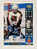 1993-94 McDonald's Upper Deck #14 Steve Duchesne