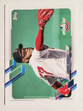2021 Topps Opening Day #191 Eduardo Rodriguez