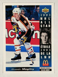 1993-94 McDonald's Upper Deck #19 Alexander Mogilny