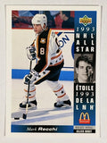 1993-94 McDonald's Upper Deck #22 Mark Recchi