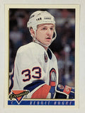 1993-94 Topps Premier #140 Benoit Hogue