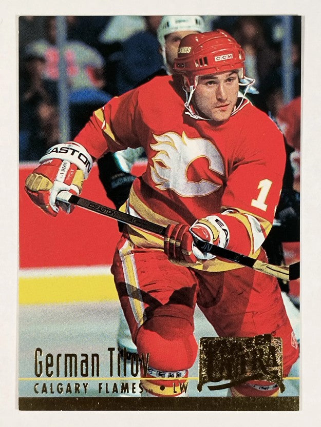 1994-95 Ultra #36 German Titov