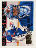 1994-95 Ultra #173 Stephane Fiset